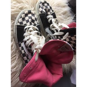 Vans Extended Sk8 Hi